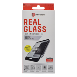 Bild von DISPLEX Real Glass 3D - schwarz