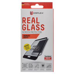 Zeige Details für DISPLEX Real Glass 3D - schwarz Bild von DISPLEX Real Glass 3D - schwarz