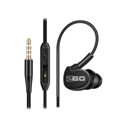 Zeige Details für In-Ear Sport-Headset "Active 1", schwarz Bild von In-Ear Sport-Headset "Active 1", schwarz