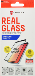 Zeige Details für DISPLEX Real Glass 3D - schwarz Bild von DISPLEX Real Glass 3D - schwarz