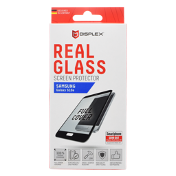 Zeige Details für DISPLEX Real Glass 3D - schwarz Bild von DISPLEX Real Glass 3D - schwarz