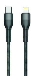 Zeige Details für USB Kabel Type C->Lightning Bild von USB Kabel Type C->Lightning