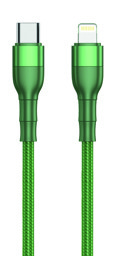 Zeige Details für USB Kabel Type C->Lightning Bild von USB Kabel Type C->Lightning