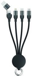 Zeige Details für USB / Type C Ladekabel 15cm Bild von USB / Type C Ladekabel 15cm