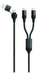 Zeige Details für USB / Type C Ladekabel 120cm Bild von USB / Type C Ladekabel 120cm