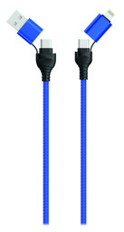 Zeige Details für USB / Type C Datenkabel 120cm Bild von USB / Type C Datenkabel 120cm