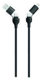Zeige Details für USB / Type C Ladekabel 120cm Bild von USB / Type C Ladekabel 120cm