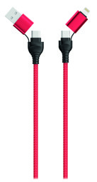 Zeige Details für USB / Type C Ladekabel 120cm Bild von USB / Type C Ladekabel 120cm