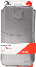 Zeige Details für Handytasche Universal Lyon G8 grau Bild von Handytasche Universal Lyon G8 grau