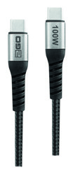 Zeige Details für USB Datenkabel - High Speed - 480MBps - 100W - 200cm Bild von USB Datenkabel - High Speed - 480MBps - 100W - 200cm