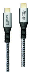 Bild von USB Datenkabel - High Speed - 20GBps - 240W - 200cm