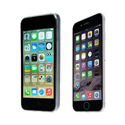 Zeige Produkte für Kategorie für Apple Smartphones Bild für Kategorie für Apple Smartphones