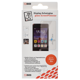 Zeige Details für Display-Schutzglas kristallklar  Bild von Display-Schutzglas kristallklar