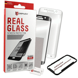 Zeige Details für DISPLEX Real Glass 3D - schwarz Bild von DISPLEX Real Glass 3D - schwarz