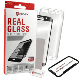 Bild von DISPLEX Real Glass 3D - weiss