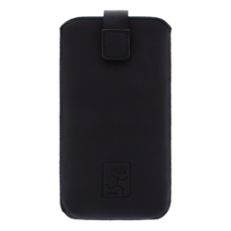 Zeige Details für Handytasche Universal Luca G8 schwarz Bild von Handytasche Universal Luca G8 schwarz