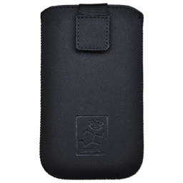 Zeige Details für Handytasche Universal Luca G9 schwarz Bild von Handytasche Universal Luca G9 schwarz