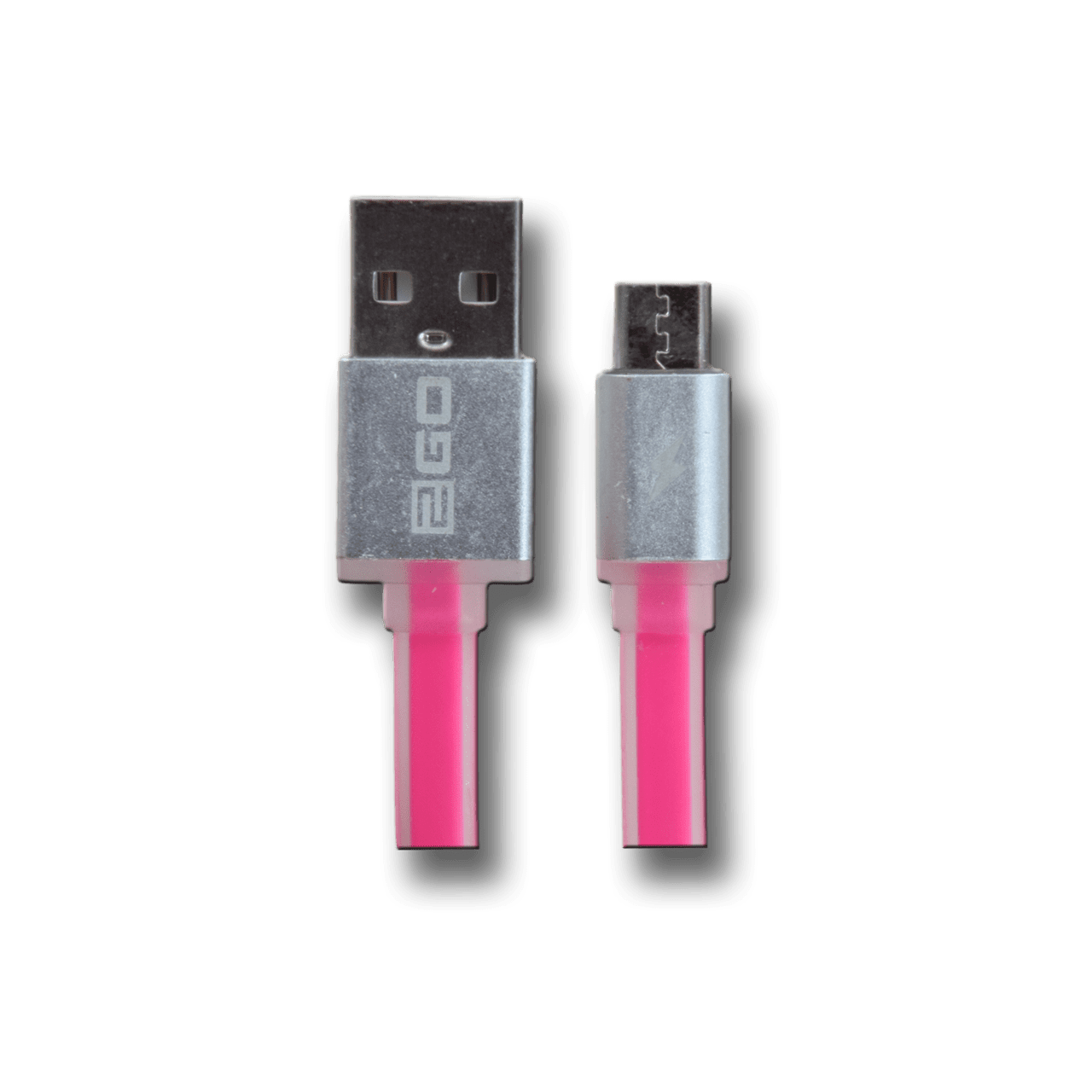 Bild von USB Datenkabel - pink - 100cm