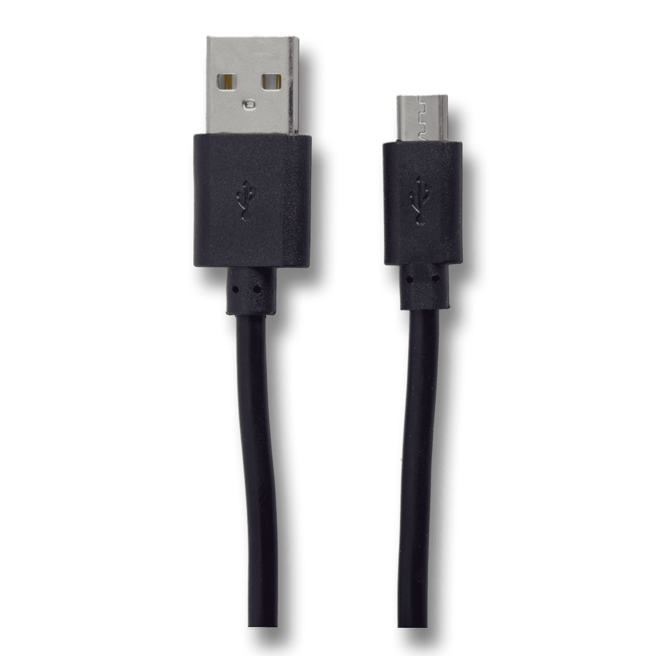 Bild von USB Datenkabel - schwarz - 100cm