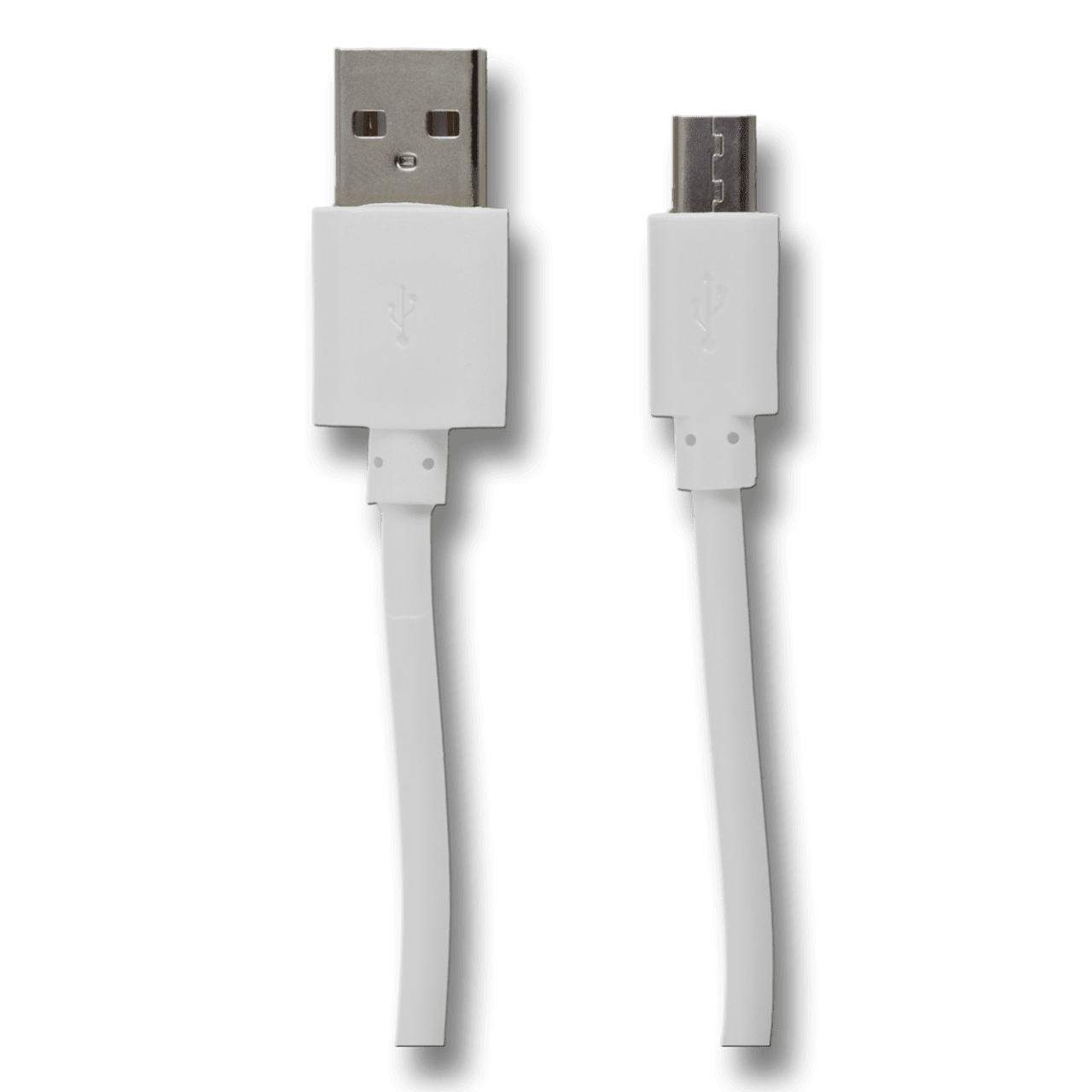 Bild von USB Datenkabel - weiss - 100cm