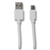 Bild von USB Datenkabel - weiss - 100cm