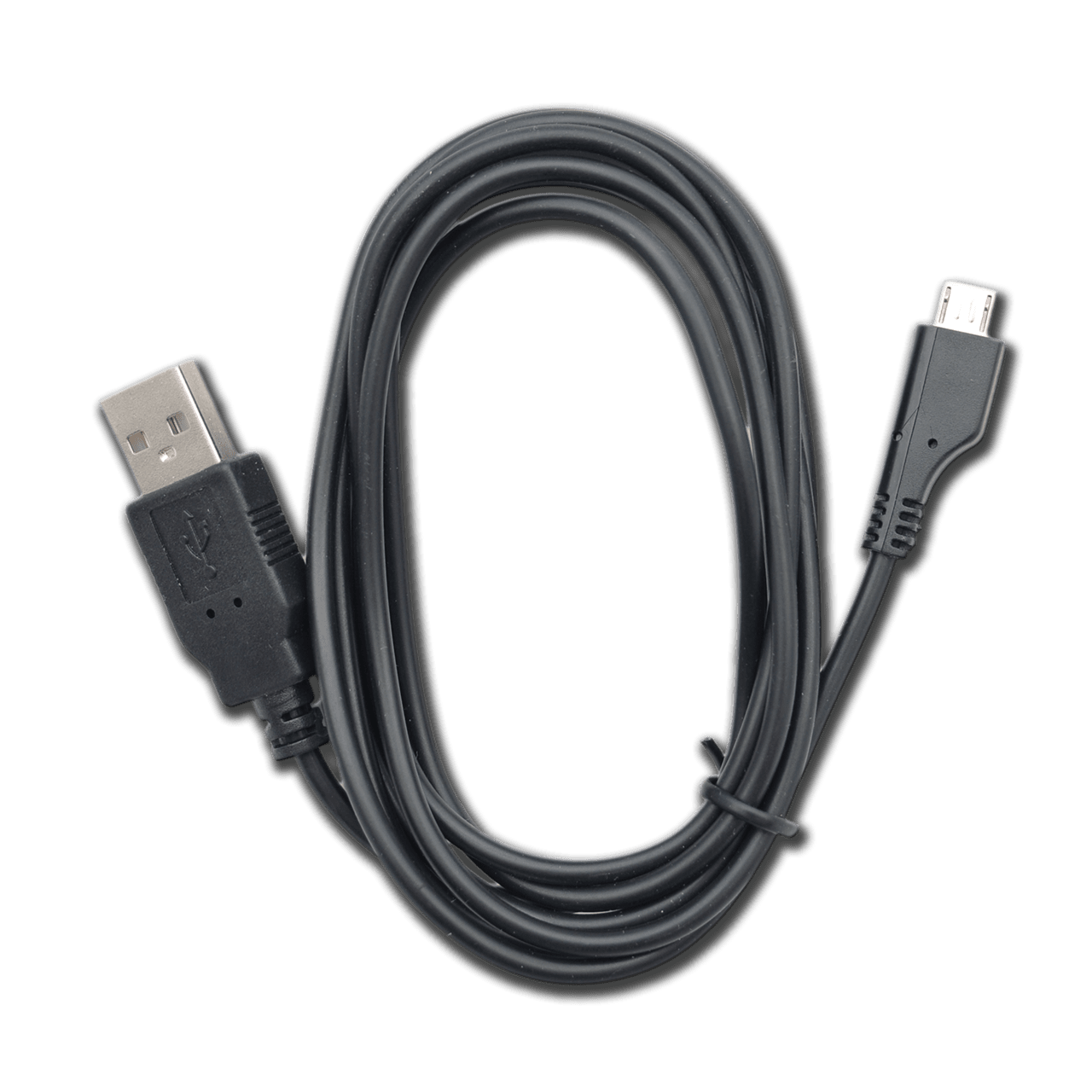 Bild von USB Datenkabel - schwarz - 100cm