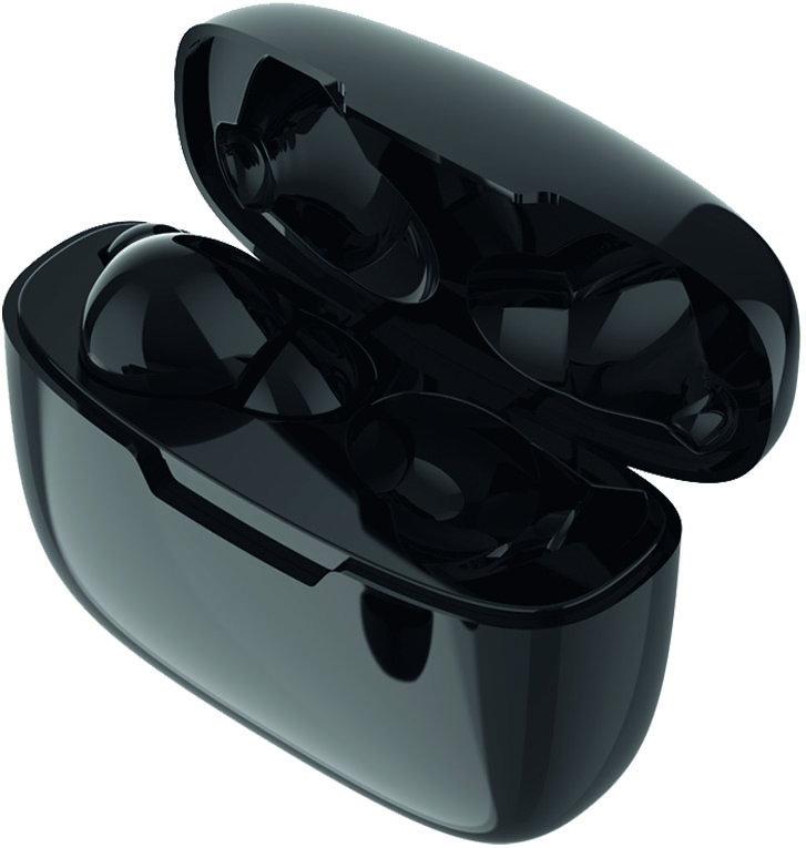 Bild von Bluetooth Headset "TWS Dynamic" - schwarz