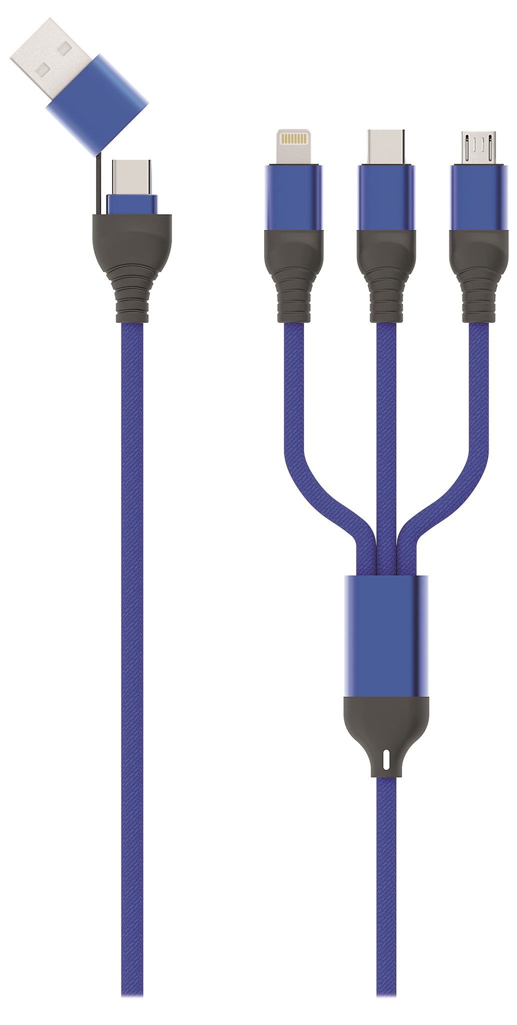 Bild von USB / Type C Ladekabel 120cm