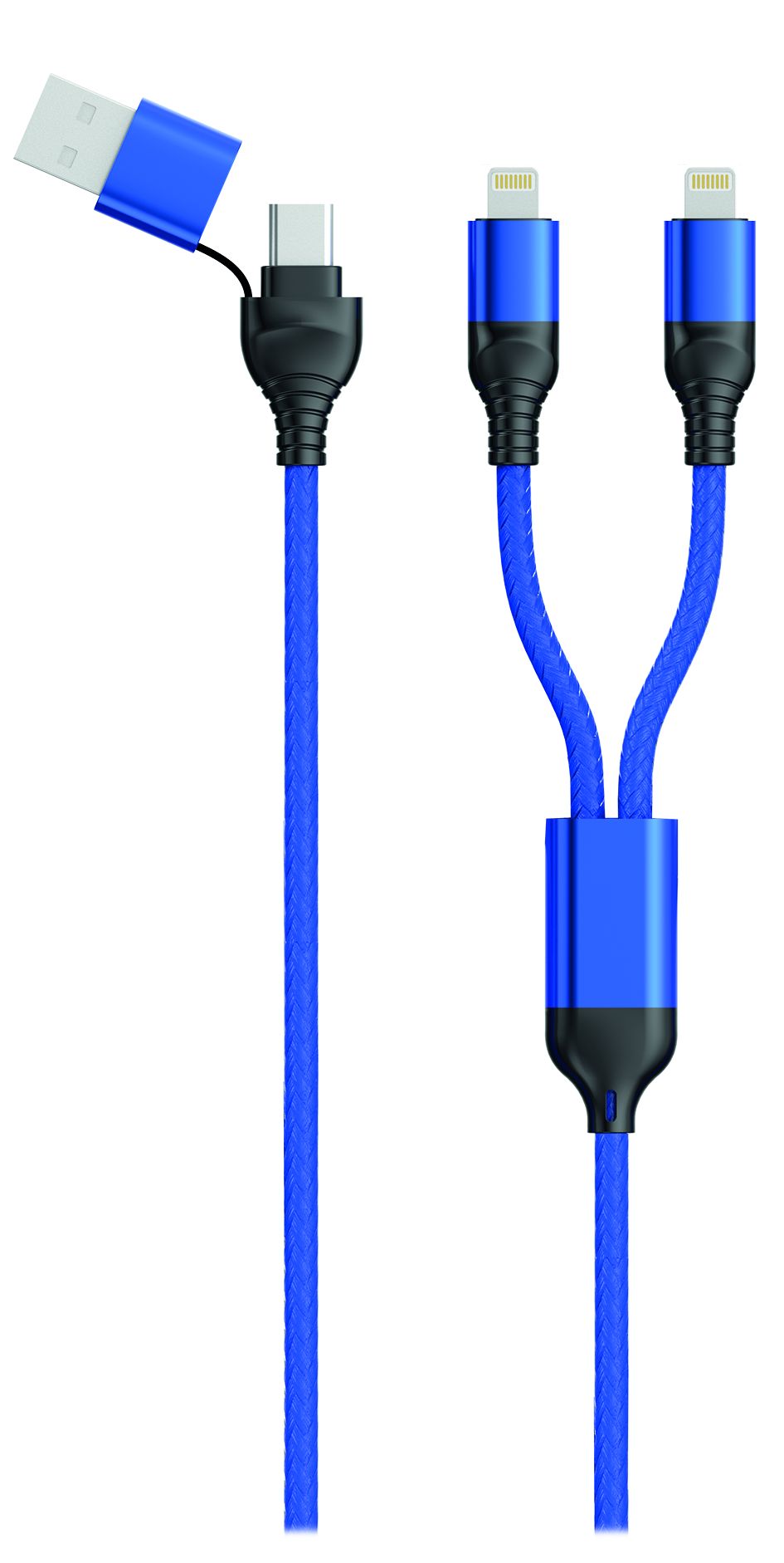 Bild von USB / Type C Ladekabel 120cm