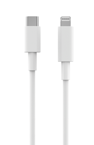 Bild von USB Datenkabel Type-C auf Lightning