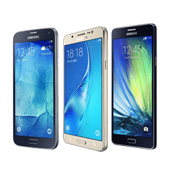 Bild für Kategorie für Samsung Smartphones