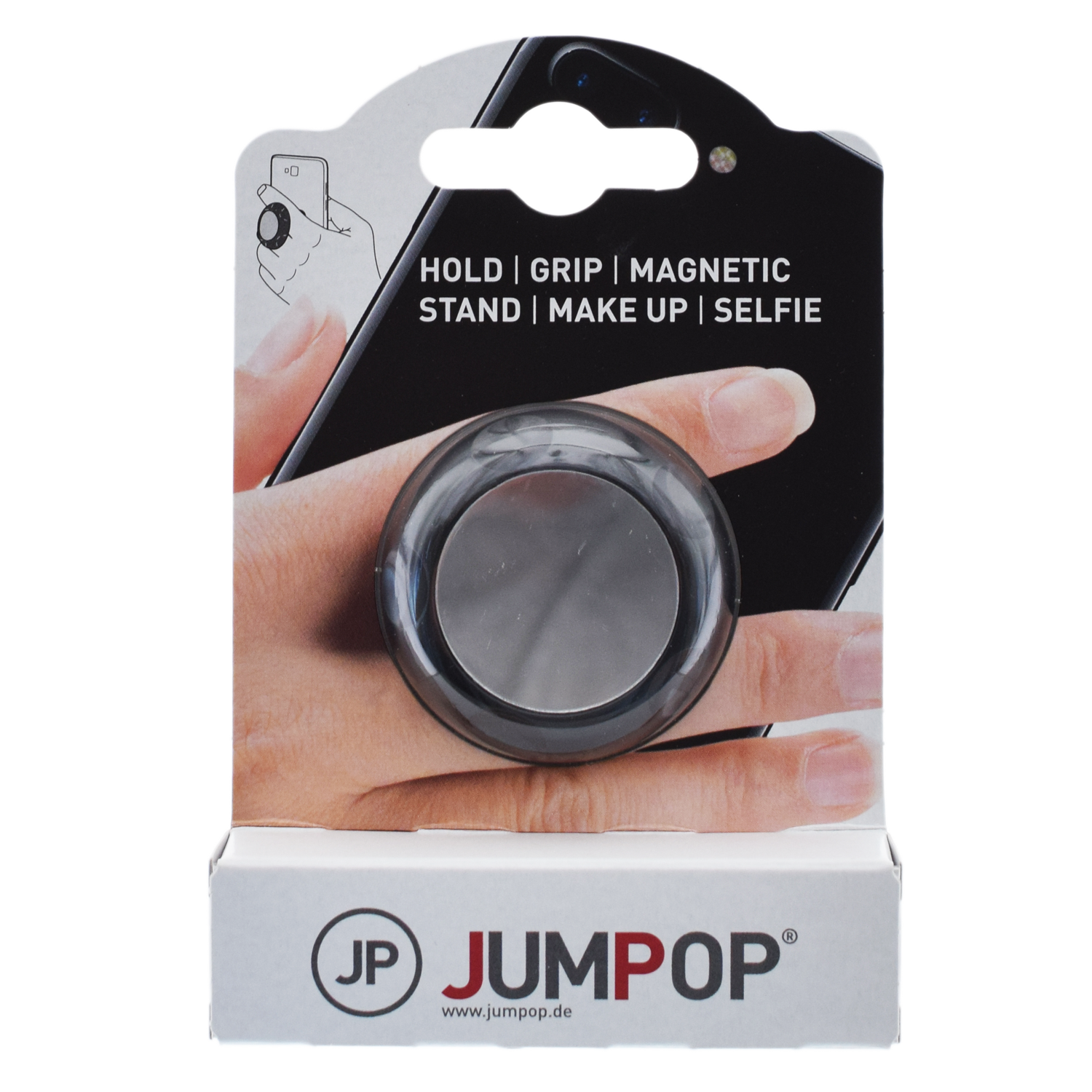 Bild von Jumpop Fingerhalter