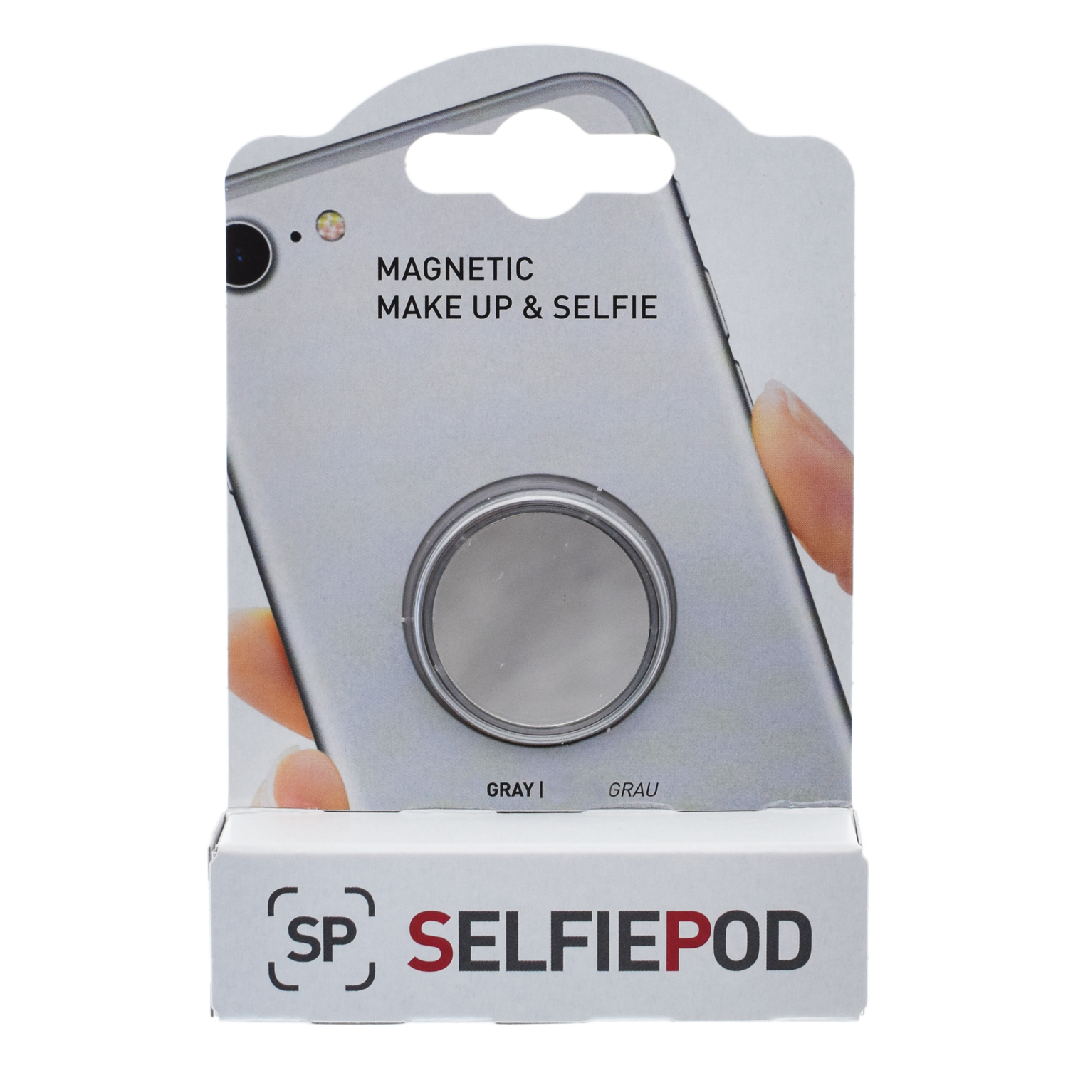 Bild von Selfiepod - silber matt